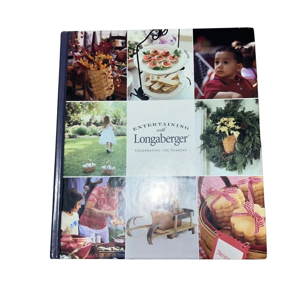Longaberger Books